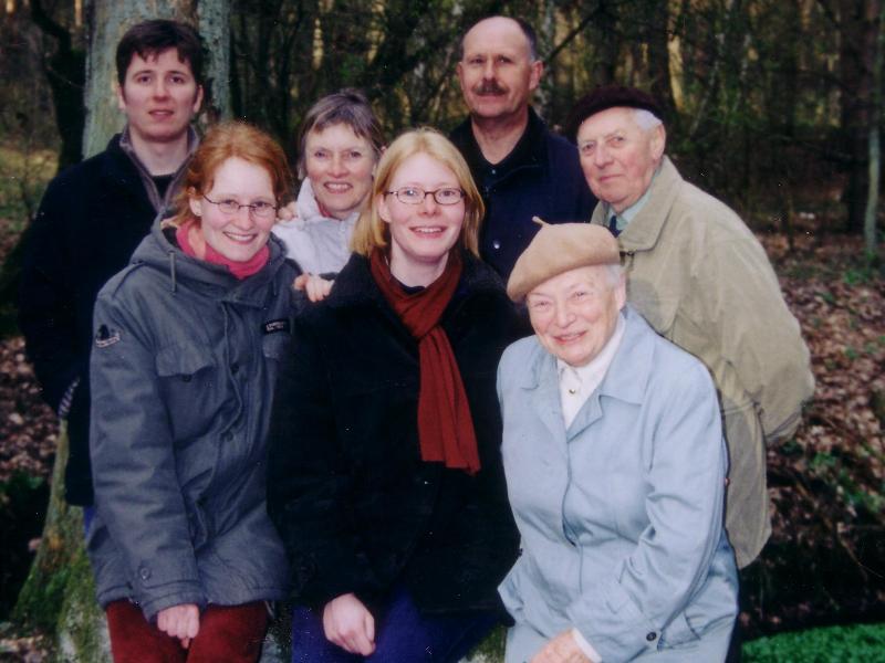 Familie Schulenburg